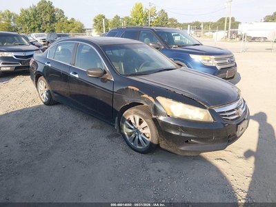 1HGCP3F88BA****** 2011 Honda Accord