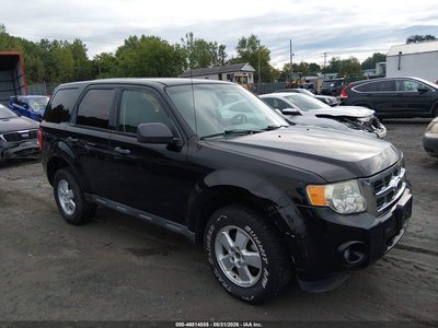1FMCU0C7XCK****** 2012 Ford Escape