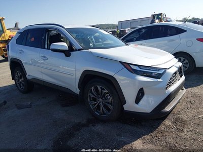 2T3B6RFV0SW****** 2025 Toyota RAV4 Hybrid