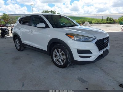 KM8J2CA46KU****** 2019 Hyundai Tucson