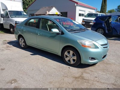 JTDBT923384****** 2008 Toyota Yaris