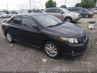 2T1BU40E69C****** 2009 Toyota Corolla