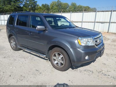 5FNYF3H91BB****** 2011 Honda Pilot