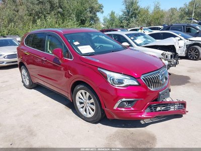 LRBFXDSA9HD****** 2017 Buick Envision