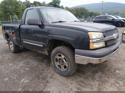1GCEK14VX3Z****** 2003 Chevrolet Silverado 1500