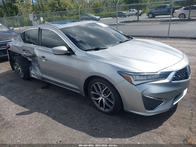 19UDE2F74MA****** 2021 Acura ILX