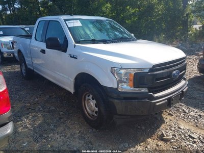 1FTFX1E55KK****** 2019 Ford F-150