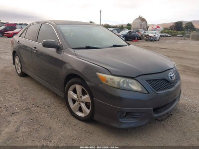 4T1BF3EK2BU****** 2011 Toyota Camry