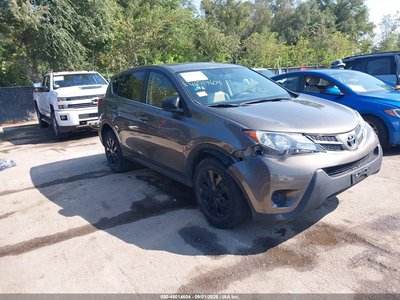 JTMBFREV1FD****** 2015 Toyota RAV4