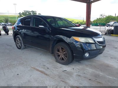 5J8TB3H57DL****** 2013 Acura RDX