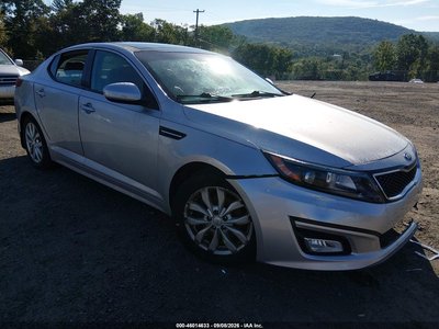 5XXGN4A73FG****** 2015 Kia Optima