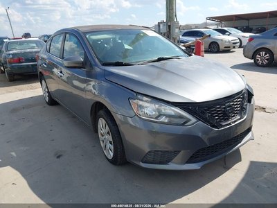 2016 Nissan Sentra