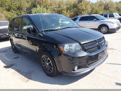 2C4RDGCG9HR****** 2017 Dodge Grand Caravan