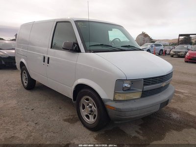 2005 Chevrolet Astro