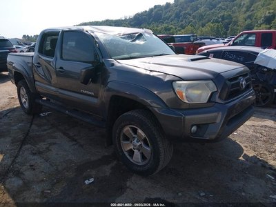 5TFLU4EN9EX****** 2014 Toyota Tacoma