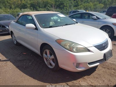 2005 Toyota Camry Solara