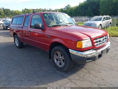 2002 Ford Ranger