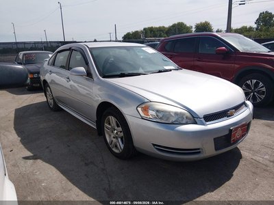 2013 Chevrolet Impala