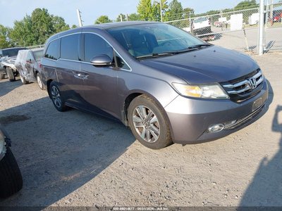 5FNRL5H9XFB****** 2015 Honda Odyssey