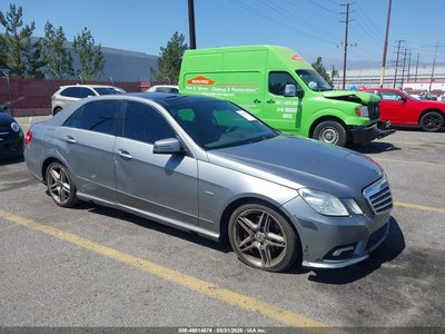 2010 Mercedes-Benz E-Class