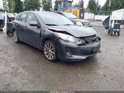 JM1BL1L89C1****** 2012 Mazda 3