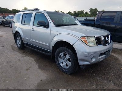 5N1AR18U55C****** 2005 Nissan Pathfinder