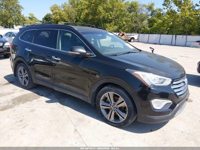 KM8SNDHF7FU****** 2015 Hyundai Santa Fe