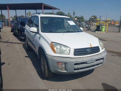 2001 Toyota RAV4