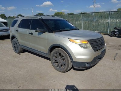 1FMHK8D85BG****** 2011 Ford Explorer