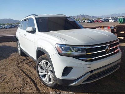 1V2WR2CA1MC****** 2021 Volkswagen Atlas