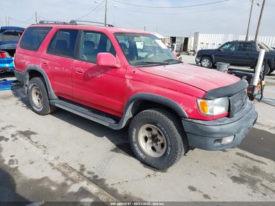 JT3GN86R8Y0****** 2000 Toyota 4Runner