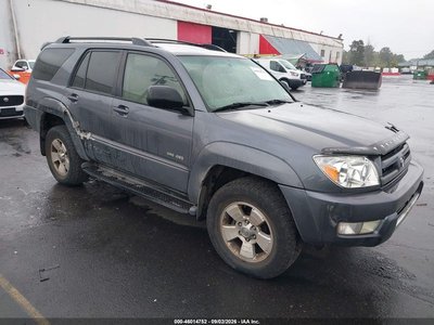 JTEBU14R330****** 2003 Toyota 4Runner