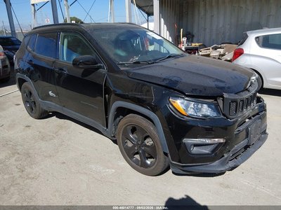 3C4NJCBB4KT****** 2019 Jeep Compass