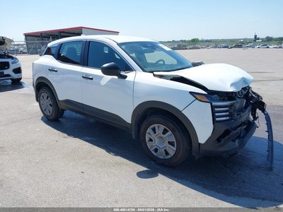 3N8AP6BB8SL****** 2025 Nissan Kicks