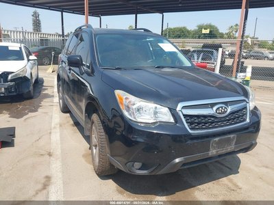 JF2SJAHC3GH****** 2016 Subaru Forester