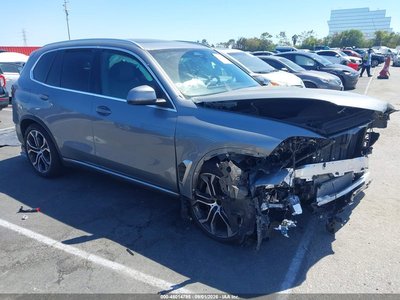 5UX23EU09S9****** 2025 BMW X5