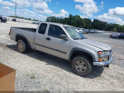 2008 Chevrolet Colorado
