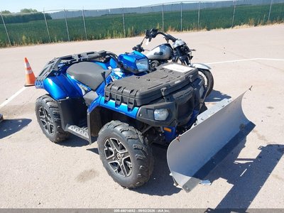 4XAZN5EA8CA****** 2012 Polaris Sportsman