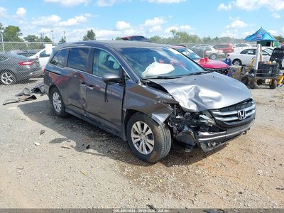 5FNRL5H49EB****** 2014 Honda Odyssey