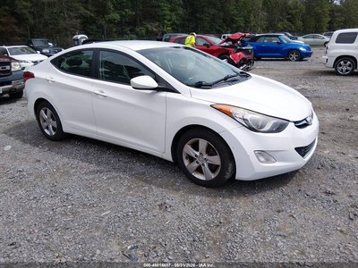 5NPDH4AE0DH****** 2013 Hyundai Elantra