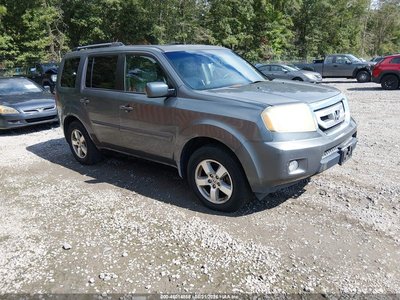 2011 Honda Pilot