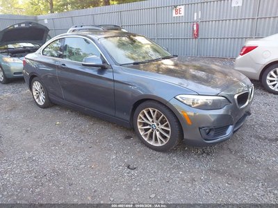 WBA1F5C52FV****** 2015 BMW 228i