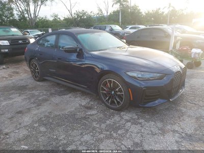 WBA13AW0XPF****** 2023 BMW M440i Gran Coupe
