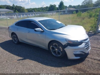 1G1ZD5ST1MF****** 2021 Chevrolet Malibu