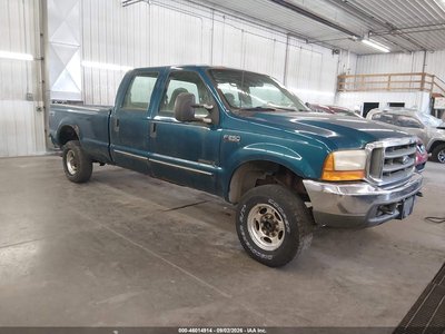2000 Ford F-250