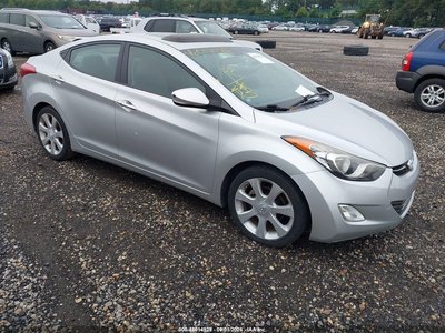 2012 Hyundai Elantra