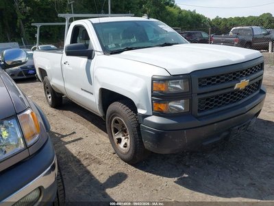 2015 Chevrolet Silverado 1500