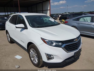 3GNAXKEV6KS****** 2019 Chevrolet Equinox