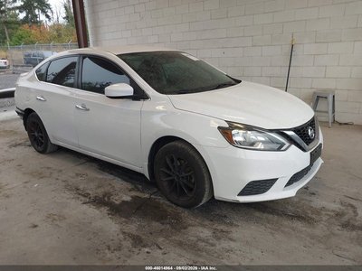 3N1AB7AP8HY****** 2017 Nissan Sentra