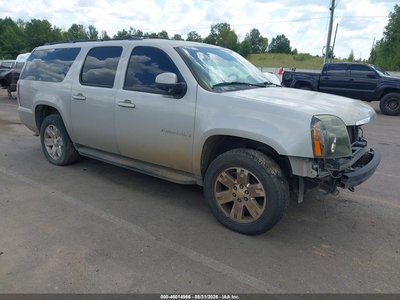 2008 GMC Yukon XL